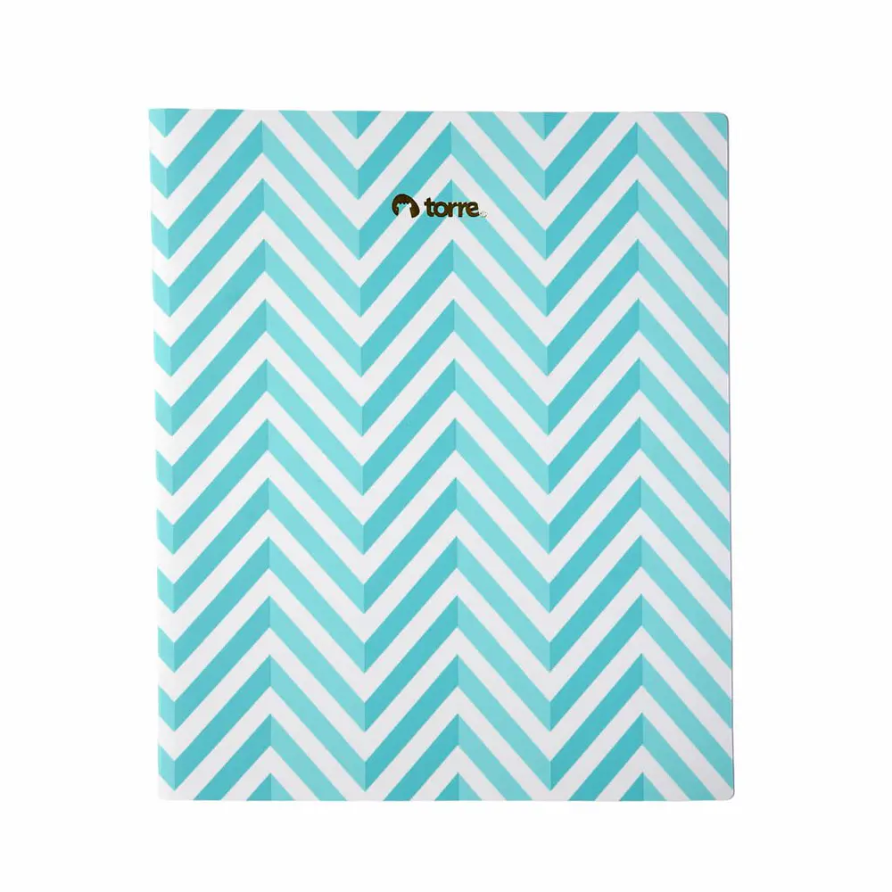 CARPETA 20 FUNDAS CARTA DISEÑO