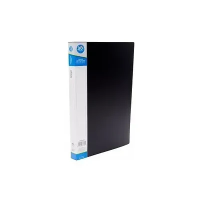 CARPETA 40 FUNDAS OFICIO NEGRA