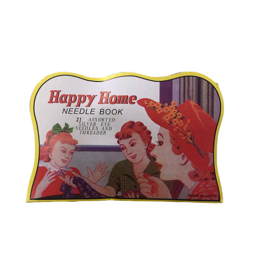 SET AGUJA AHORRO DE LA FAMILIA 