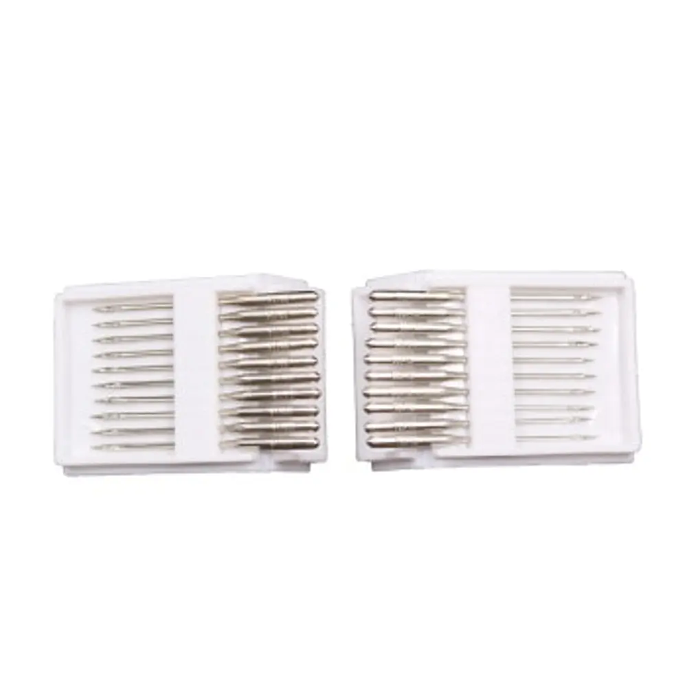 SET AGUJAS DE MAQUINA