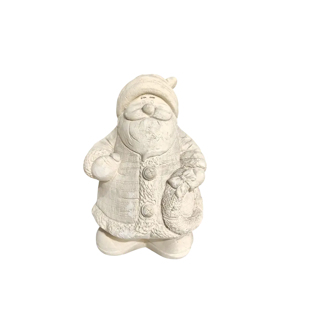 PASCUERO GORDO YESO/ZIÑA