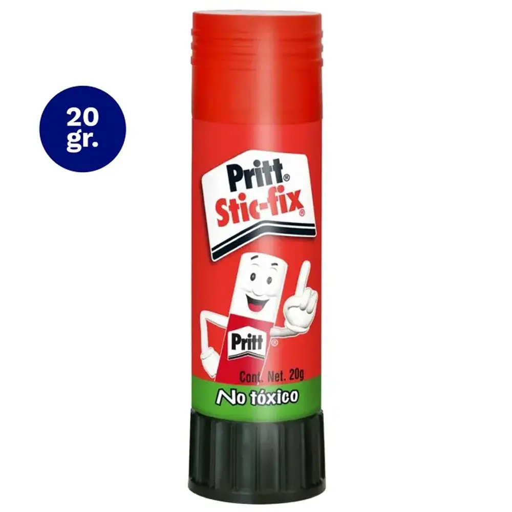 PEGAMENTO EN BARRA 20GRS