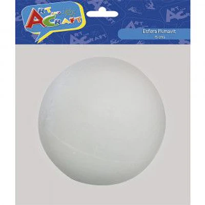 PELOTA PLUMAVIT ART & CRAFT 15 CMS. UNIDAD