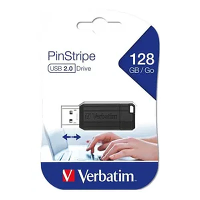 PENDRIVE 128 GB USB PINSTRIPE