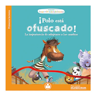 LIBRO POLO ESTA OFUSCADO