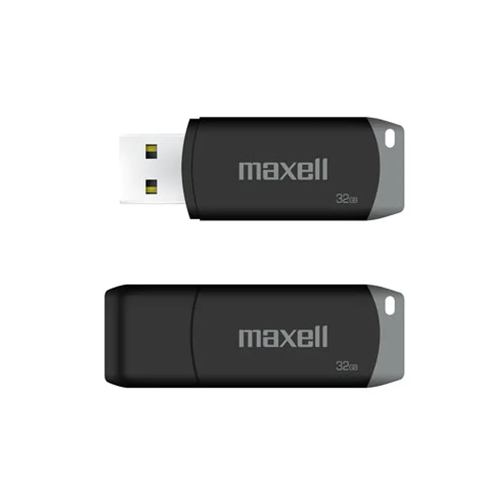 PENDRIVE SIL 32 GB GRAY