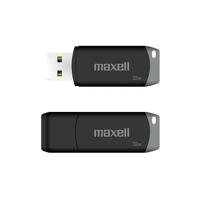 PENDRIVE SIL 32 GB GRAY