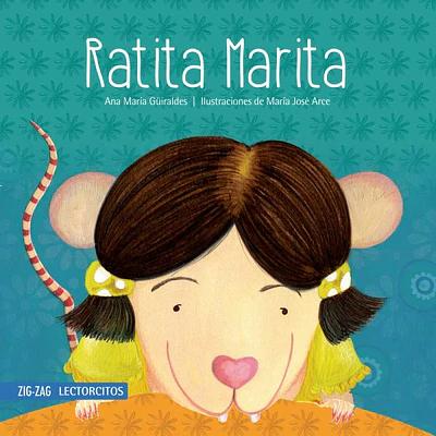 LIBRO RATITA MARITA