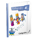CUADERNO CALIGRAFIX 4° BÁSICO