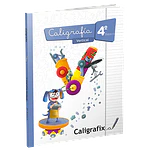 CUADERNO CALIGRAFIX 4° BÁSICO