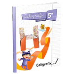 CUADERNO CALIGRAFIX 5° BÁSICO