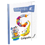 CUADERNO CALIGRAFIX 4° BÁSICO
