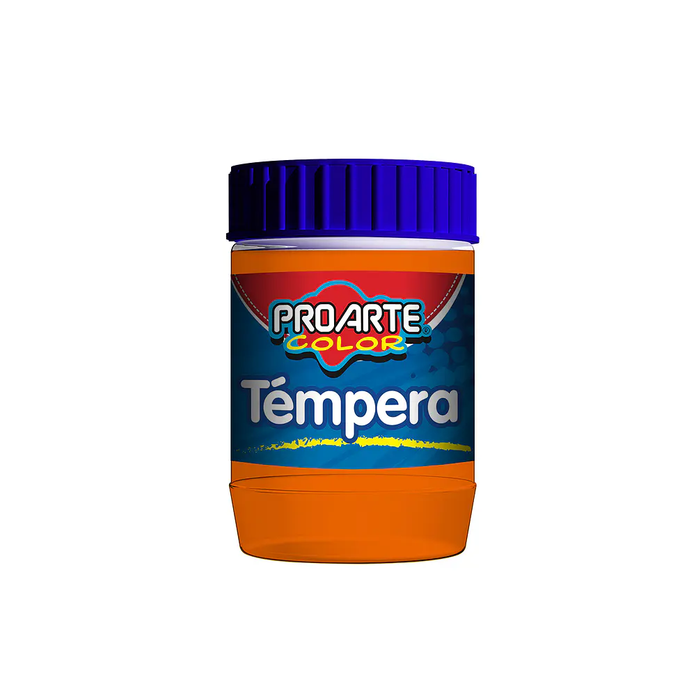 TEMPERA 120 ML - DIFERENTES COLORES PROARTE