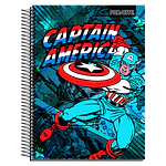 CUADERNO CARTA - MARVEL COMIC