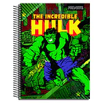 CUADERNO CARTA - MARVEL COMIC