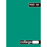 CUADERNO COLLEGE 100 HOJAS CROQUIS LISO