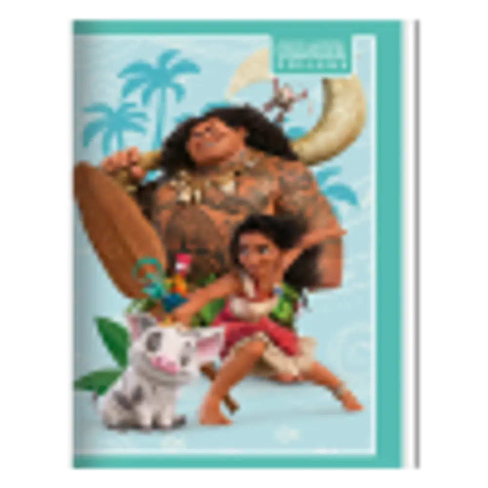 CUADERNO COLLEGE 80 HJS 7MM MOANA