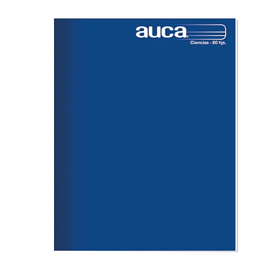 CUADERNO COLLEGE 80 HOJAS CIENCIAS LISO