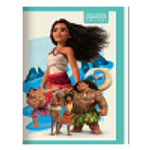 CUADERNO COLLEGE 80 HJS 7MM MOANA
