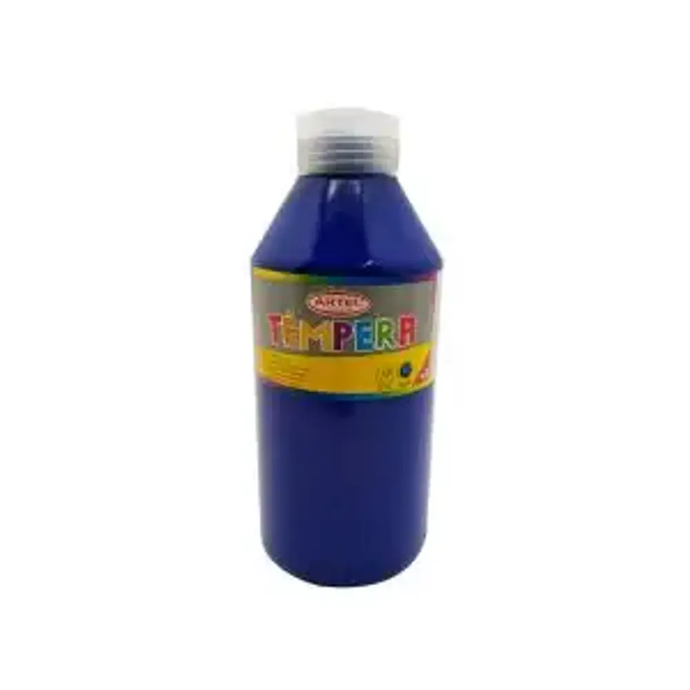 TEMPERA 500CC.  DIFERENTES COLORES ARTEL