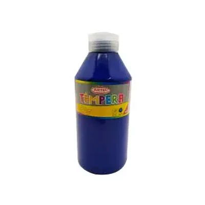 TEMPERA 500CC.  DIFERENTES COLORES ARTEL