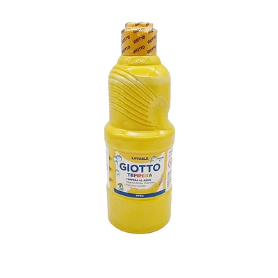 TEMPERA 500ML COLORES GIOTTO
