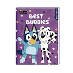 CUADERNO COLLEGE 80 HOJAS MAT 7MM BLUEY 