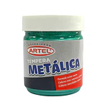TEMPERA METALICA 100ML. DIFERENTES COLORES ARTEL