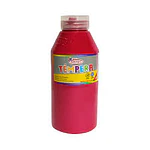 TEMPERA 500CC.  DIFERENTES COLORES ARTEL