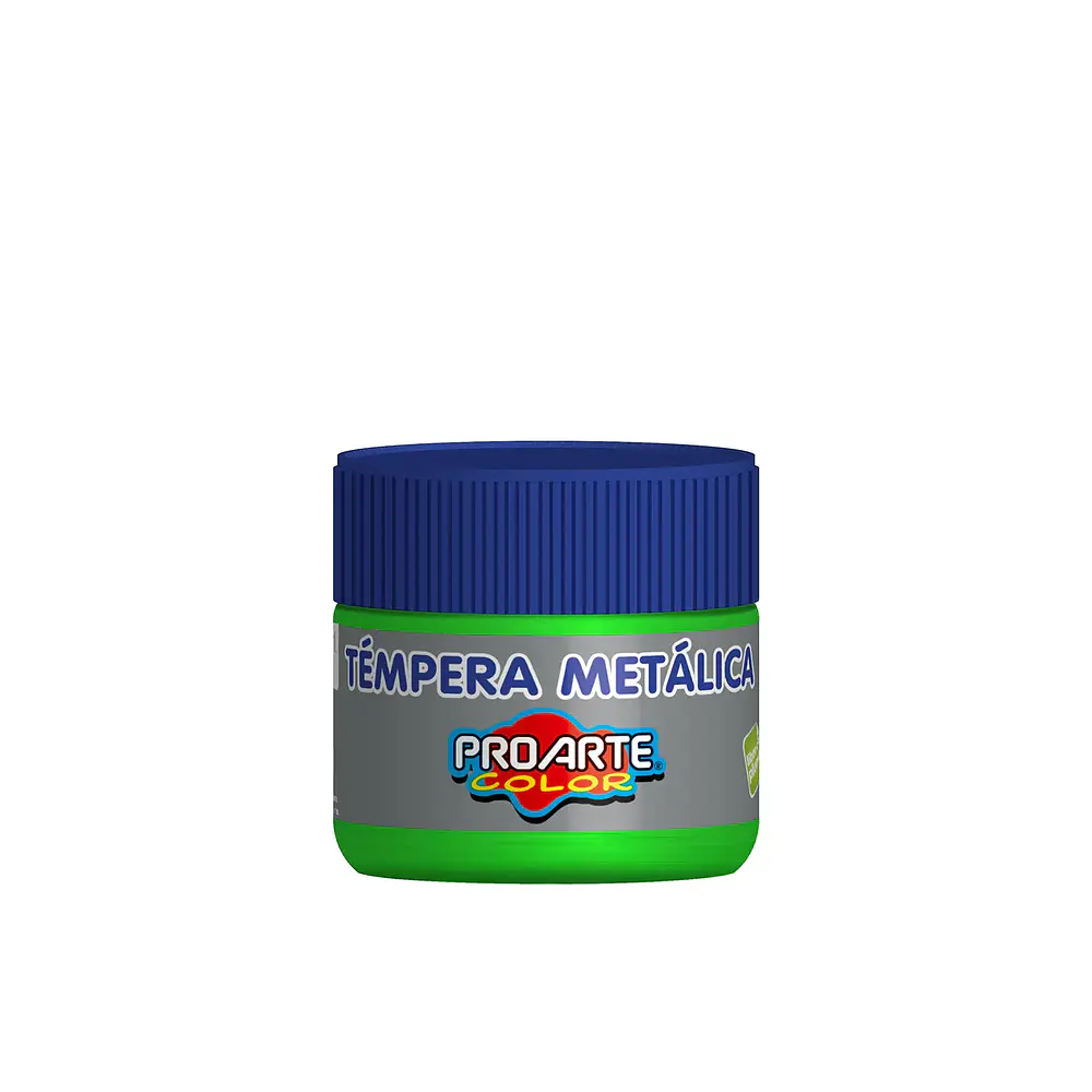 TEMPERA METALICA 100ML - COLORES PROARTE