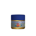 TEMPERA METALICA 100ML - COLORES PROARTE