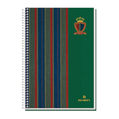 CUADERNO OFICIO 120 HOJAS MAT 7MM SCOTCH 