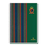 CUADERNO OFICIO 120 HOJAS MAT 7MM SCOTCH 