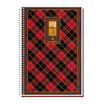 CUADERNO OFICIO 120 HOJAS MAT 7MM SCOTCH 