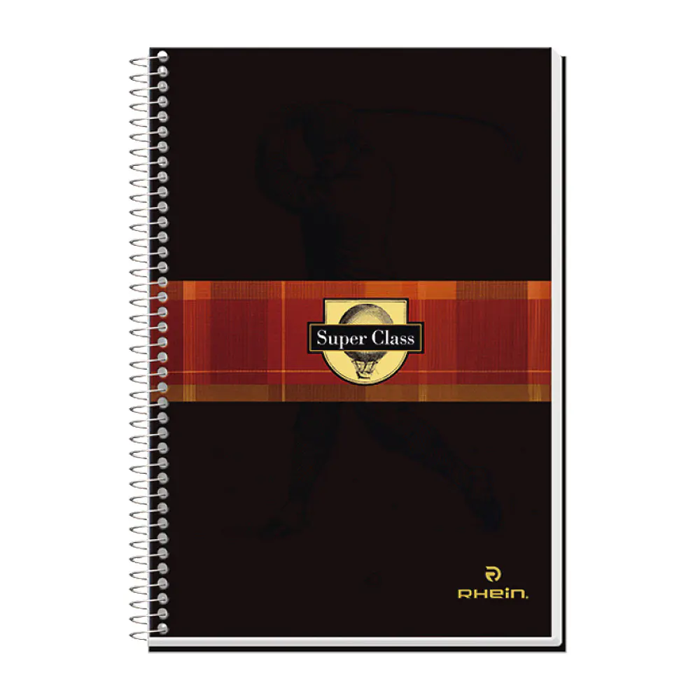 CUADERNO OFICIO 120 HOJAS MAT 7MM SCOTCH 