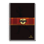 CUADERNO OFICIO 120 HOJAS MAT 7MM SCOTCH 