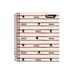 CUADERNO POCKET MAFALDA 5MM 90 HOJAS