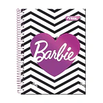 CUADERNO TOP 120 HOJAS 7MM BARBIE