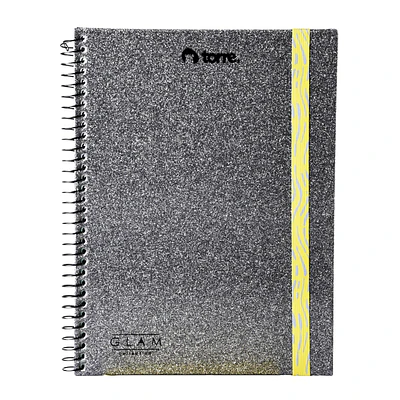CUADERNO TOP 120 HOJAS 7MM GLAM