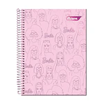 CUADERNO TOP 120 HOJAS 7MM BARBIE