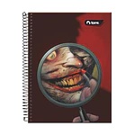 CUADERNO TOP 120 HOJAS 7MM DC2