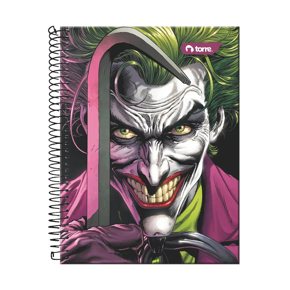 CUADERNO TOP 120 HOJAS 7MM DC2