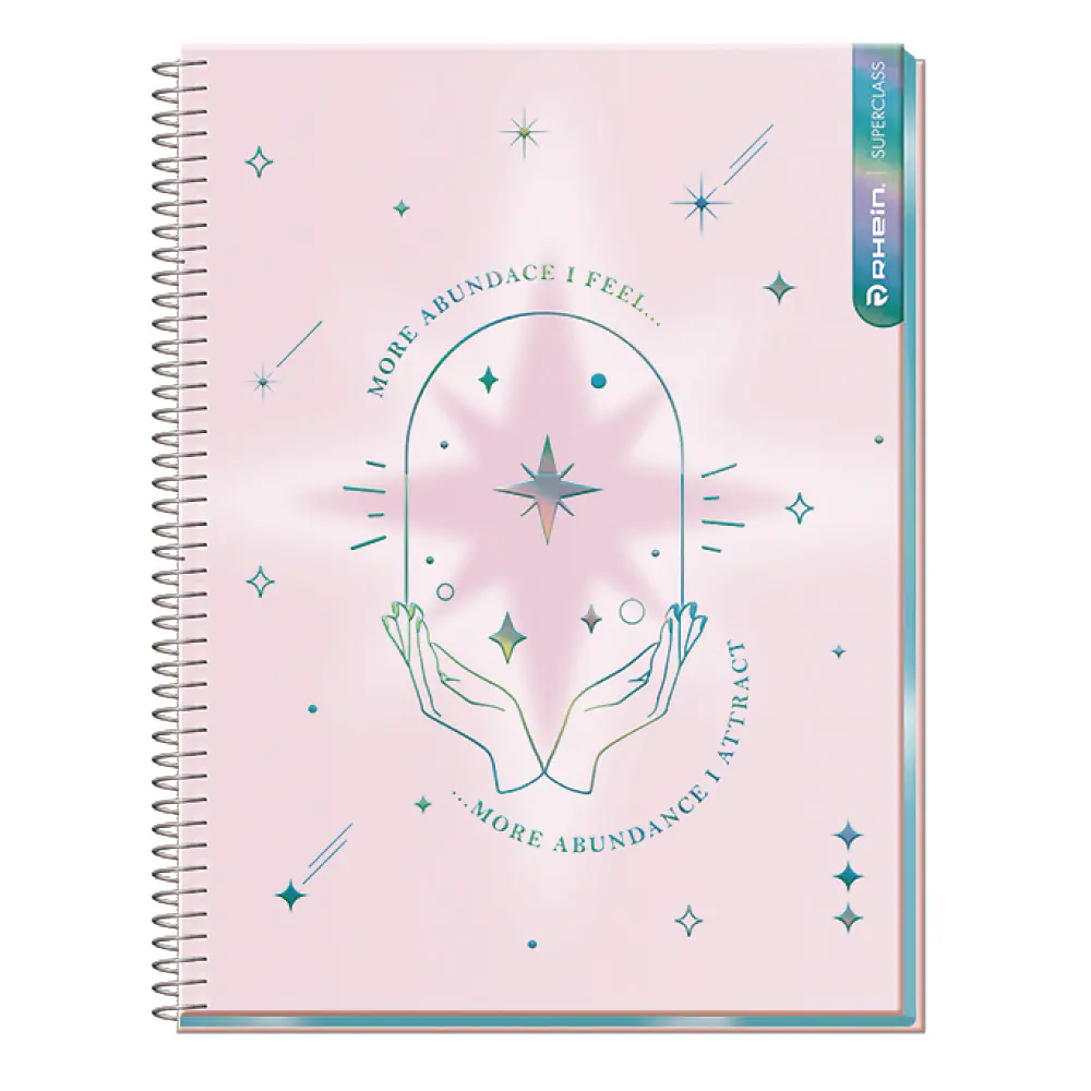 CUADERNO TOP - AURA