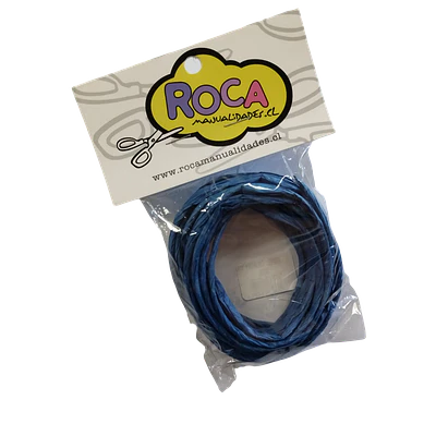 BLISTER PAPEL CHOCLO 5 METROS - DIFERENTES COLORES