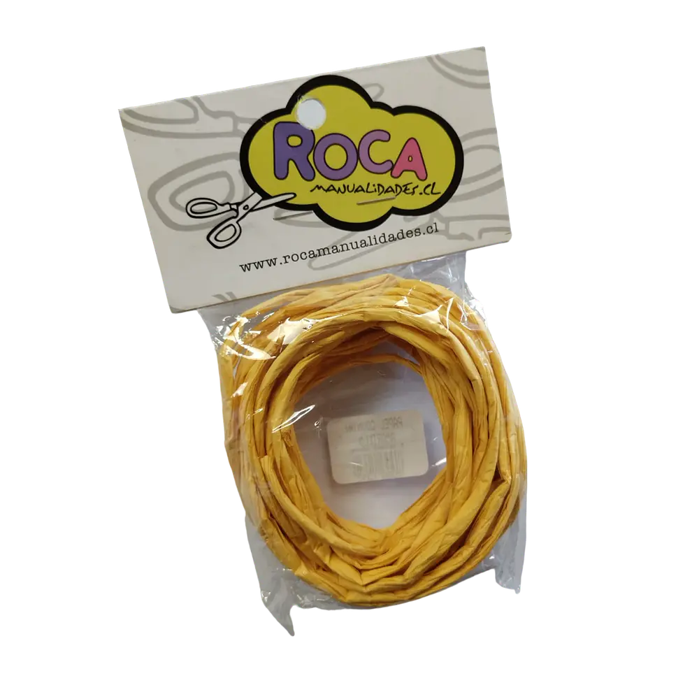 BLISTER PAPEL CHOCLO 5 METROS - DIFERENTES COLORES