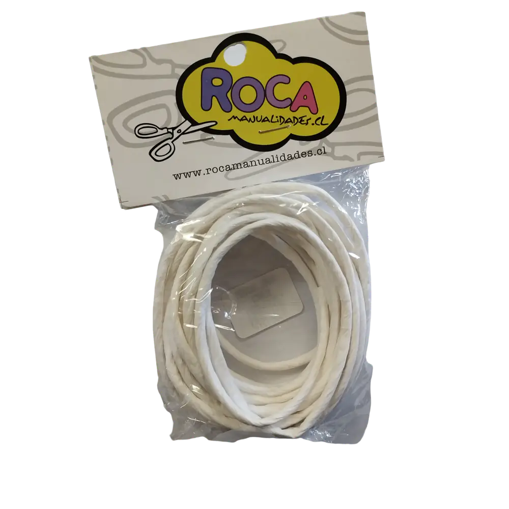 BLISTER PAPEL CHOCLO 5 METROS - DIFERENTES COLORES