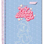 CUADERNO TOP 150 HOJAS 7MM LOLA BUNNY