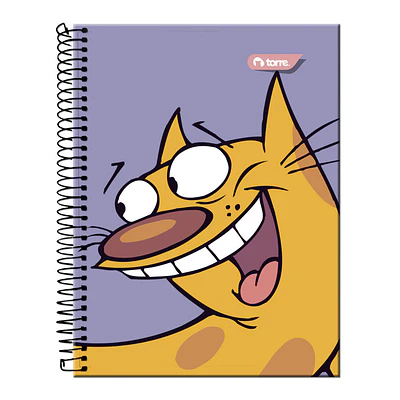 CUADERNO TOP 150 HOJAS 7MM NICKELODEON