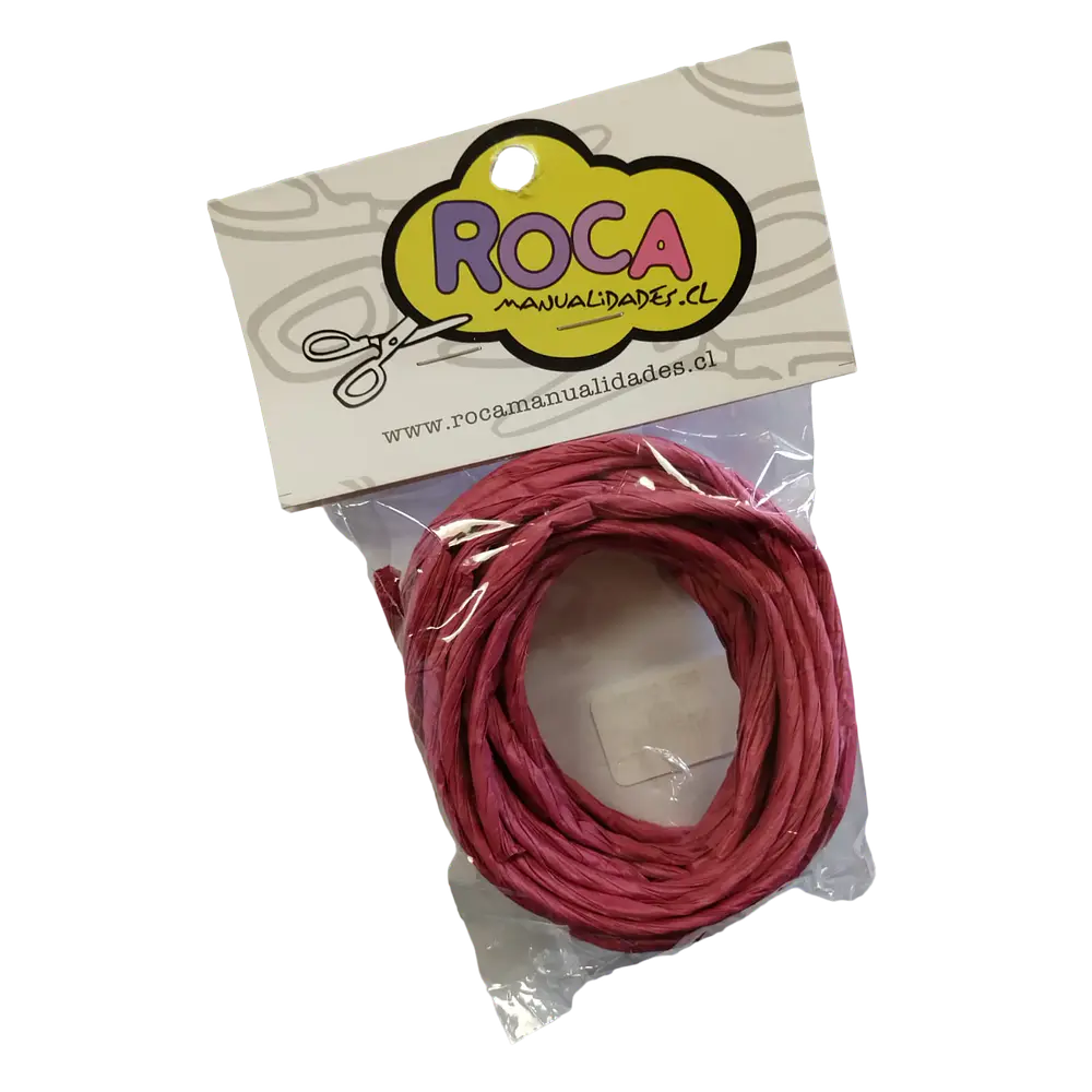 BLISTER PAPEL CHOCLO 5 METROS - DIFERENTES COLORES