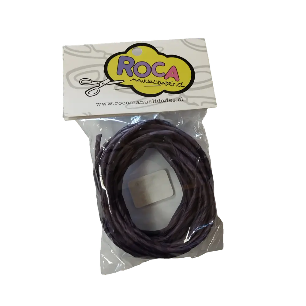 BLISTER PAPEL CHOCLO 5 METROS - DIFERENTES COLORES